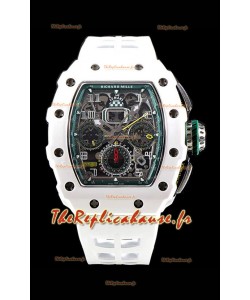 Richard Mille RM11-03 Réplique de la montre classique en céramique du Mans