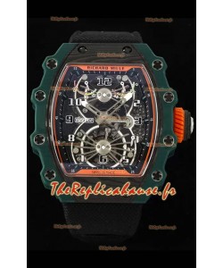 Richard Mille RM21-02 Tourbillon Aerodyne Edition Réplique Miroir 1:1