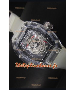 Reproduction de Montre Richard Mille RM56-01 AN Edition Saphir Noir
