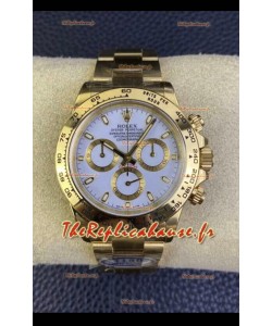 Rolex Cosmograph Daytona M116508-0001 Montre Cosmograph Daytona M116508-0001 Or Jaune Mouvement original Cal.4130 - Acier 904L