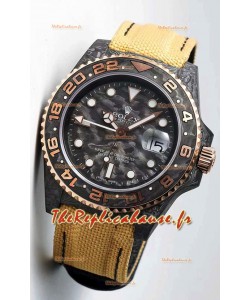Montre Rolex GMT Masters II Edition DiW Réplique Suisse - Réplique Miroir 1:1
