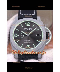 Montre Panerai Luminor Marina PAM1119 Fibratech 1:1 Réplique Suisse 44MM