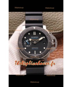 Montre Panerai Luminor Submersible PAM0683 en titane Réplique Suisse 1:1 