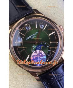 Patek Philippe 5205R-011 Complications MoonPhase 1:1 Miroir Réplique Suisse