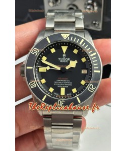 Tudor Super Clone Pelagos 42MM Titane pour gauchers Réplique Montre Suisse 1:1