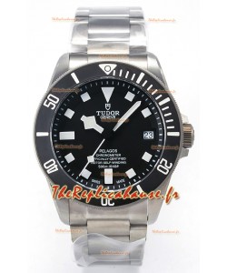 Tudor Super Clone Pelagos 42MM Titane Réplique Montre Suisse 1:1 
