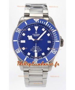 Tudor Super Clone Pelagos 42MM Titane Réplique Montre Suisse 1:1