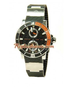 Ulysse Nardin Maxi Marine Chronometer Montre Suisse Replique
