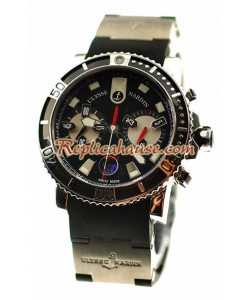 Ulysse Nardin Maxi Marine Diver Chronograph Montre Suisse