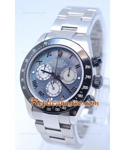 Rolex Project X Daytona Series Limited Edition Cosmograph MonoBloc Cerachrom Cadran Nacré