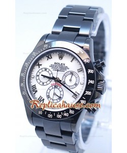 Rolex Daytona Cosmograph Project X Design Black Out Edition Cadran Nacré