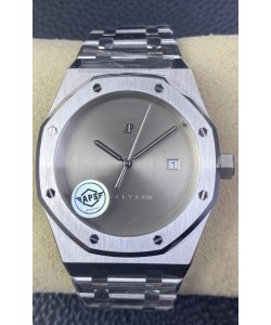 Montre Audemars Piguet Royal Oak 1017 ALYX 9SM Edition Réplique Suisse - Cadran acier gris foncé 