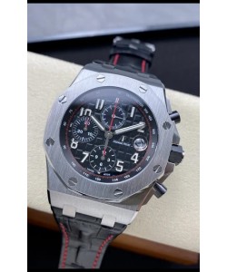 Montre Audemars Piguet Royal Oak Offshore Chronographe Réplique Miroir 1:1 Montre - Acier 904L