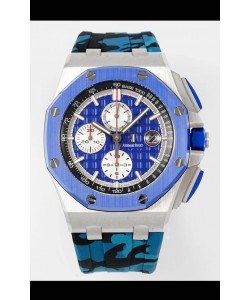 Audemars Piguet Royal Oak Offshore Chronograph 26400SO.OO.A335CA.01 1:1 Miroir 1:1 Réplique Montre