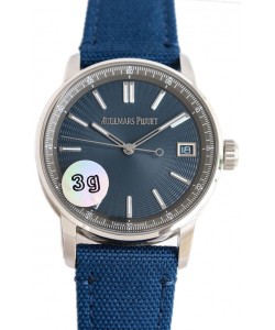 Audemars Piguet CODE 11.59 Montre réplique 1:1 en cadran bleu  