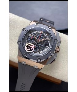 Audemars Piguet Royal Oak Offshore Michael Schumacher Super Clone Réplique Montre