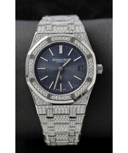 Audemars Piguet Royal Jumbo Oak Extra Thin IECED OUT Réplique suisse - 1:1 Miroir Réplique Montre Boîtier Acier 904L