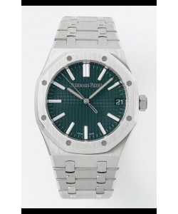 Audemars Piguet Royal Oak 15510ST 41 mm avec cadran noir, réplique super clone