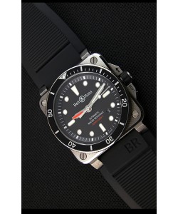 Montre Bell & Ross BR03-92 Suisse Acier de plongée Réplique à l’identique 1:1
