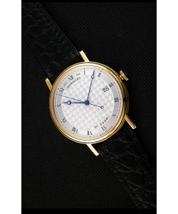Montre Breguet Classique 5177BA/12/9V6 Jaune Or avec index romains