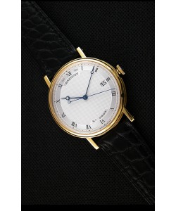 Montre Breguet Classique 5177BA/15/9V6 Jaune Or avec index romains