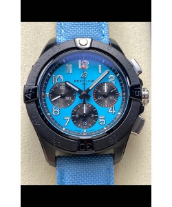 Breitling Super Clone Avenger B01 Chronographe 42 Night Mission Montre Suisse Réplique 1:1 