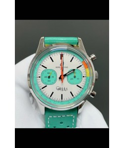 Breitling Top Time B01 Fausto Coppi Edition Réplique 1:1 suisse miroir