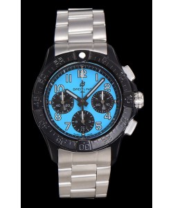 Breitling Super Clone Avenger B01 Night Mission Chronographe 42 Réplique de montre