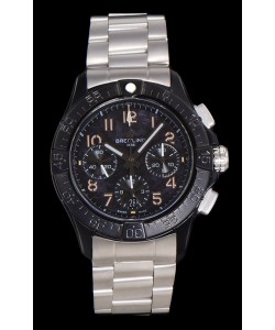 Breitling Super Clone Avenger B01 chronographe 44 Night Mission réplique de montre
