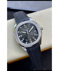 Patek Philippe Aquanaut 5165A Réplique Suisse 38MM Cadran Gris 1:1 Miroir Réplique