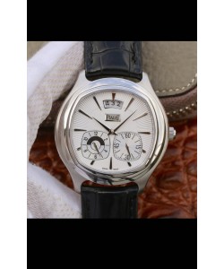 Piaget Polo Emperador Dual Time Réplique Suisse REF. G0A32018