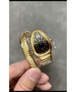 Bvlgari Serpenti Edition Montre boîtier or jaune en qualité miroir 1:1