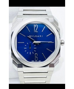 Montre Bvlgari Octo Finissmo Edition 1:1 Réplique 904L Boîtier en acier Réplique Suisse