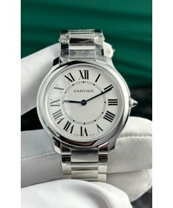 Cartier Ronde Must 36MM Montre réplique Suisse à Quartz 1:1  
