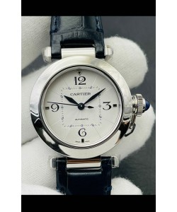 Pasha De Cartier Swiss Automatic Réplique Suisse Miroir 1:1 35MM 