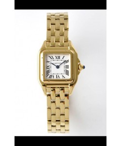 PANTHERE de Cartier Edition 22mm Montre Suisse Miroir 1:1 Boîtier Or Jaune