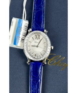 Chopard Happy Diamonds Edition Mossanites Montre Super Clone Automatique 