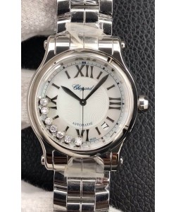Montre Chopard Happy Sport 1:1 Réplique Montre Suisse - 36mm de large