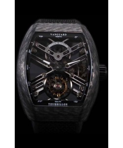 Franck Muller Vanguard Skeleton Tourbillon montre réplique suisse 