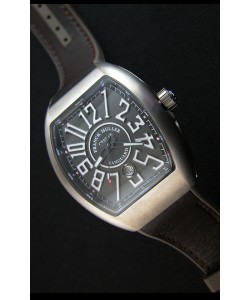 Montre Franck Muller Vanguard V45 Suisse en titane Réplique à l’identique 1:1