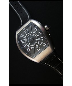 Montre Franck Muller Vanguard V45 Suisse en titane Réplique à l’identique 1:1