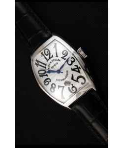 Montre Franck Muller Casablanca Automatique 8880 C DT Répliquée à l’identique 1:1 Version Ultime 