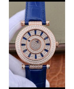 Montre Franck Muller Double Mystery 1:1 Réplique Suisse - 42mm