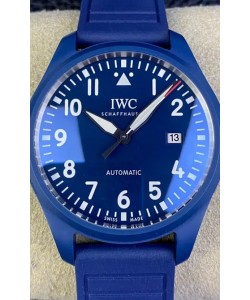 IWC Pilot's Watch IW328101 Edition Automatique "Laureus Sport For Good 2022" Montre réplique 1:1 