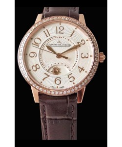 Jaeger-LeCoultre Rendez-vous nuit & jour Medium montre suisse à miroir 1:1