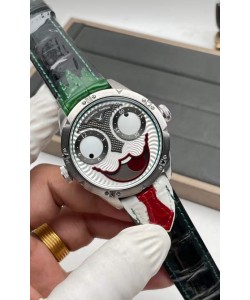 Montre Konstantin Chaykin Clown 2 Audacity avec mouvement automatique japonais Seiko