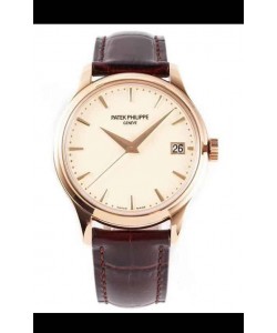 Patek Philippe #Ref 5227R en cadran blanc 1:1 904L boîtier or rose 904L acier Montre Suisse  