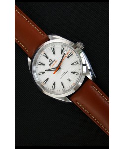 Montre Omega Seamaster Aqua Terra Co-Axial Acier inoxidable Suisse Répliquée à l’identique 1:1