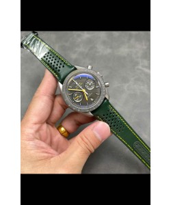 Omega Speedmaster Grise de la Lune Porsche Club of America Réplique Suisse 44MM