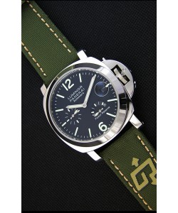 Montre Panerai Luminor Marina Power Reserve PAM00090 Japonnaise Répliquée 